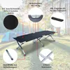Grafner® Feldbett klappbar Campingbett Liege Gästebett Produktbild-Vorschau 3