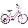 Rower 20 cali dla dziewczynki 6 biegów SHIMANO Heart Bike Podgląd zdjęcia produktu 2