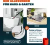 DEUBA® Rohrreinigungsschlauch 15m 160 Bar 4 Produktbild-Vorschau 2