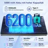 Tablette 10 pouces avec Android 15, 30 Go de RAM, 128 Go de Voir les images du produit 5