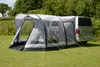 Tenda da sole Kampa grigia, 2,9 m, in poliestere, Anteprima dell’immagine prodotto 3