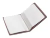 Esquire Leder Kartenetui Toscana Creditcard Case Coffee Produktbild-Vorschau 3