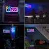 Dimmbar Neon Schild LED Deko Schild BAR Leuchtreklame Party Produktbild-Vorschau 7
