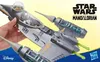 Epic Hero Series 4 Zoll Figur Fahrzeug N-1 Starfighter Produktbild-Vorschau 13