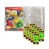 LEGO Ninjago Series 9 Trading Cards - 1 Leere Sammelmappe + Voir les images du produit 1