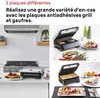 Braun SM5006, Schwarz, Silber, 270 x 130 mm, 800 W, 220 - Produktbild-Vorschau 6