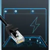 Patchcord Kabel Przewód Sieciowy Ethernet Rj45 Cat 6 Utp Podgląd zdjęcia produktu 4