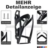 OKWISH Flaschenhalter Fahrrad,Farbverlaufen Getränkehalter Produktbild-Vorschau 6