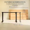 FLEXISPOT CylineX Höhenverstellbarer Schreibtisch mit Produktbild-Vorschau 8