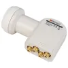 Quad-LNB LQP-04H 0,1dB,40mm-feed Voir les images du produit 3