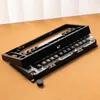 AKKO MonsGeek M1 V5 VIA Black & Silver Keyboard Produktbild-Vorschau 4