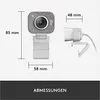 Logitech Streamcam bianco Anteprima dell’immagine prodotto 31