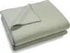 Zoeppritz Plaid Soft-Fleece Farbe milky green Größe 160x200 Produktbild-Vorschau 2