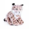 Plüsch-Luchs sitzend 27 cm ECO-FRIENDLY Produktbild-Vorschau 11