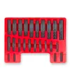 Mini-Spiralbohrer Set 150tlg Produktbild-Vorschau 2