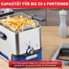 Tefal Oleoclean Pro Inox & Design FR8040, 3,5 l, 1,2 kg, Produktbild-Vorschau 10