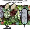 LED Pflanzenlampe Vollspektrum Dimmbar,Pflanzenlicht Clip Produktbild-Vorschau 7