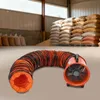 Ventilatore industriale portatile - Ventilatore assiale - Anteprima dell’immagine prodotto 3