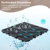 Izrielar 22 Stück Terrassenfliesen 2 qm, 30x30cm Kunststoff Produktbild-Vorschau 4