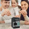 Elektronische Spardose Kinder Geldautomat Tresor Safe mit Produktbild-Vorschau 8