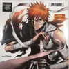 Album cover art for the Bleach Original Soundtrack Vol. 1-2, featuring the anime character Ichigo Kurosaki. Náhľad obrázku produktu