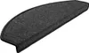 vidaXL Podkładki pod nogi 15 szt. 65x24x4 cm Antracyt Podgląd zdjęcia produktu 12