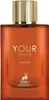 Maison Alhambra Your Touch Amber EDP U 100 ml Produktbild-Vorschau 6