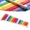 15 note xilofono Strumento educativo glockenspiel xilofono Anteprima dell’immagine prodotto 2