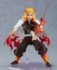 Zabijak démonov: Kimetsu no Yaiba Figma Actionfigur Kyojuro Náhľad obrázku produktu 8