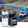 Telecamera auto DVR Baseus PrimeTrip VD1 2K+1080p, nera Anteprima dell’immagine prodotto 13