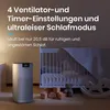 Pro Breeze Luftreiniger Hepa 13 Filter mit UV-C Lampe, Luft Produktbild-Vorschau 6