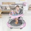 4 in1 Baby Lauflernhilfe,Lauflernwagen Klappbar mit Musik Produktbild-Vorschau 13