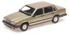 Minichamps 155171700 Volvo 740 GL 1986 zlatá 1:18 Náhľad obrázku produktu 10