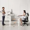 SENSE7 NOJO LIGHT Elektricky výškovo nastaviteľný stôl 140 Náhľad obrázku produktu 2