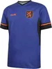 Niederländische Fußballtrikot Auswärts - 2022-2024 - Kinder Produktbild-Vorschau 1