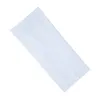 A white vacuum cleaner bag is shown diagonally against a white background. Produktbild-Vorschau