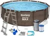 Piscine de jardin cadre 366 x 100 cm 10en1 Bestway 56709 Voir les images du produit 1