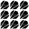 Ruthless | V100 | Dart Flights | Standard | 100 Micron | Produktbild-Vorschau 1