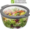 GEFU Set: Salatschleuder ROTARE inkl. Frischhaltedeckel Produktbild-Vorschau 16
