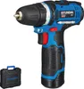 HYUNDAI Akku-Bohrschrauber CD1201LI SET (12V, 1300 U/min, 1 Produktbild-Vorschau 1