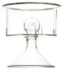 Cebador - Asiatische Glasteekanne Mit Glassieb 500ml - Produktbild-Vorschau 3