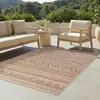 Tapiso koberec YUCANA Outdoor Beige Balcony UV-odolný 160 x Náhľad obrázku produktu 1