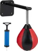 relaxdays Punchingball für die Wand Produktbild-Vorschau 1