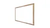 Metallische Magnettafel BAUMSTAMM NATUR BAUMKERN 90x60cm Produktbild-Vorschau 4