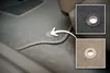 Velours automatten voor Mercedes SL R129 1989-2001 – Productafbeelding-voorbeeld 3