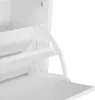 Wand-Garderobe JANA mit Spiegel & Schuhschrank Spanplatte Produktbild-Vorschau 6