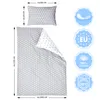 Amilian Kinderbettwäsche 2-teilig – 100×135 & 40×60 cm – Produktbild-Vorschau 2