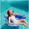 INF Fauteuil gonflable Lounger pour activités aquatiques - Voir les images du produit 3
