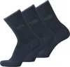 camel active Basic Socks 3er Pack 6593 545 dark blue Produktbild-Vorschau 1