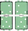 Samsung Galaxy A72 A725F Akkudeckel Klebefolie Kleber Produktbild-Vorschau 1